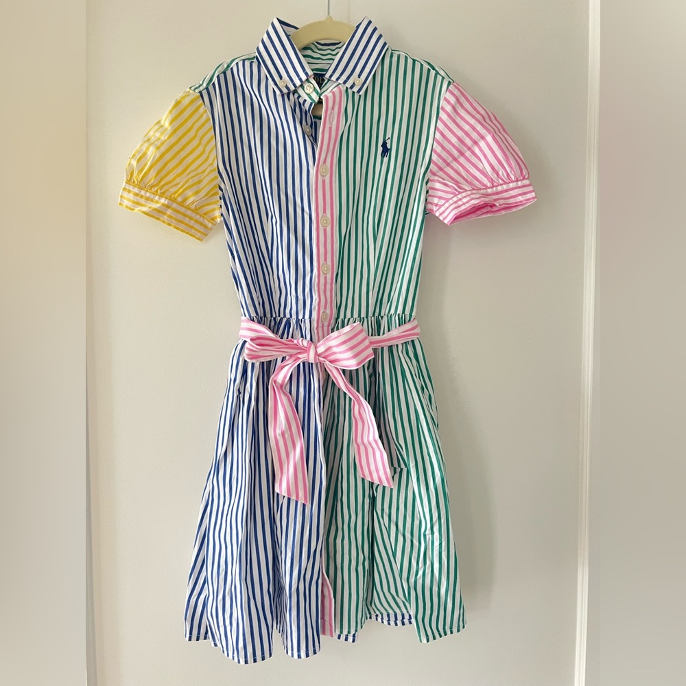 Lily Pulitzer 6-7 year old Spring/Summer Bundle - Picture 4 of 15